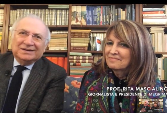 MILANO – ‘SALOTTO DELLE IDEE’ DI LUCIANO SIMONELLI <br/><span style=