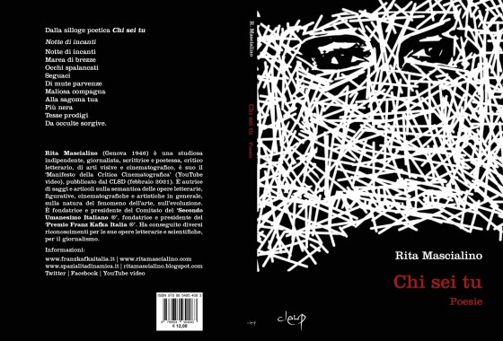 Silloge poetica “Chi sei tu”<br/><span style=