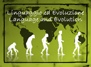 Linguaggio ed Evoluzione