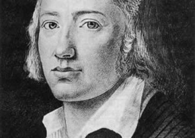 Friedrich Hölderlin