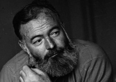 Ernest Hemingway