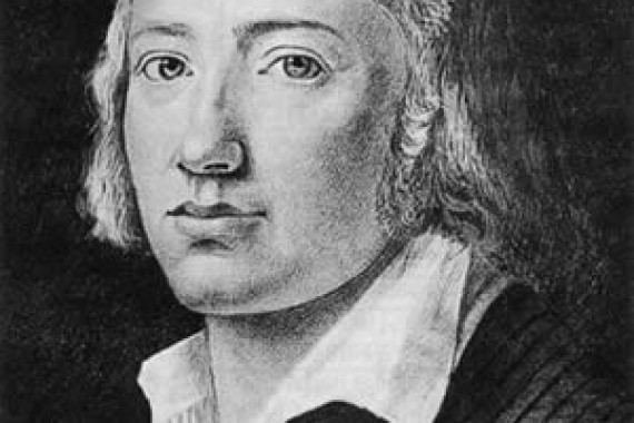 Friedrich Hölderlin