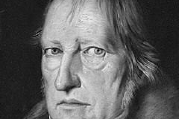 Georg Wilhelm Friedrich Hegel