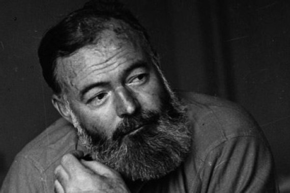Ernest Hemingway