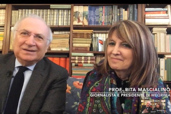 MILANO – ‘SALOTTO DELLE IDEE’ DI LUCIANO SIMONELLI <br/><span style=