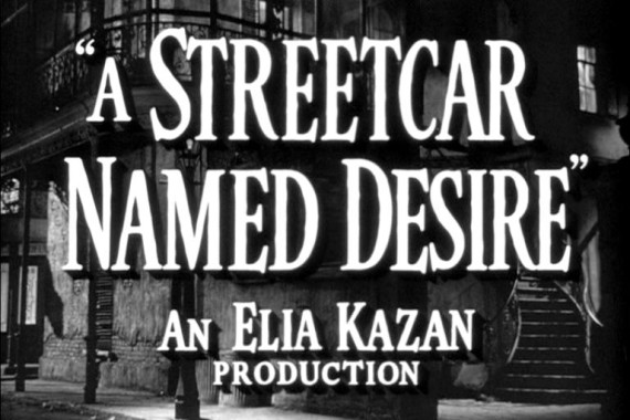 Un tram che si chiama Desiderio di Elia Kazan di Rita Mascialino