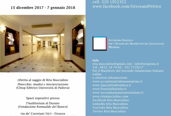 Pinocchio eroe della diversità<br/><span style=