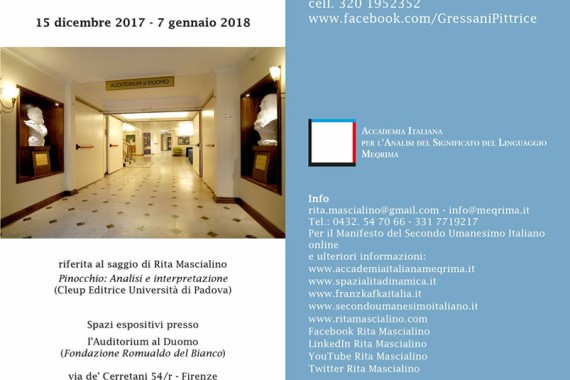 Pinocchio eroe della diversità<br/><span style=