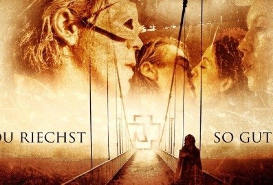 RITA MASCIALINO: DU RIECHST SO GUT dei RAMMSTEIN