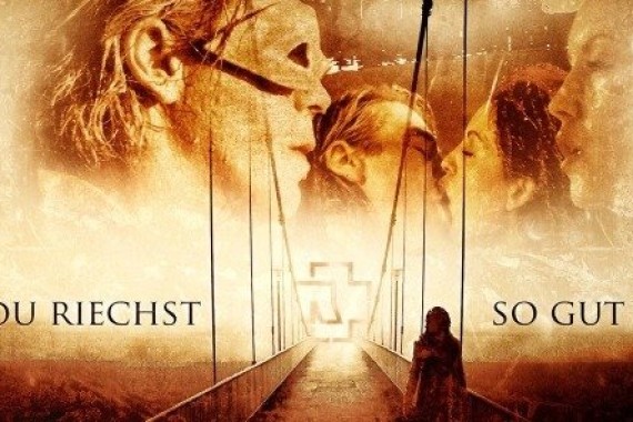 RITA MASCIALINO: DU RIECHST SO GUT dei RAMMSTEIN