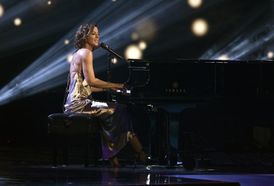 RITA MASCIALINO: ANSWER di SARAH MCLACHLAN